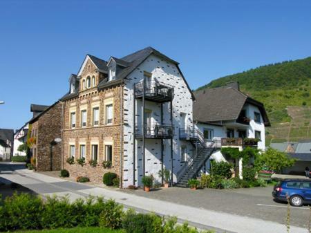 Ferienweingut Gansen Hochgenuss 2 Apartment Ernst Exterior photo