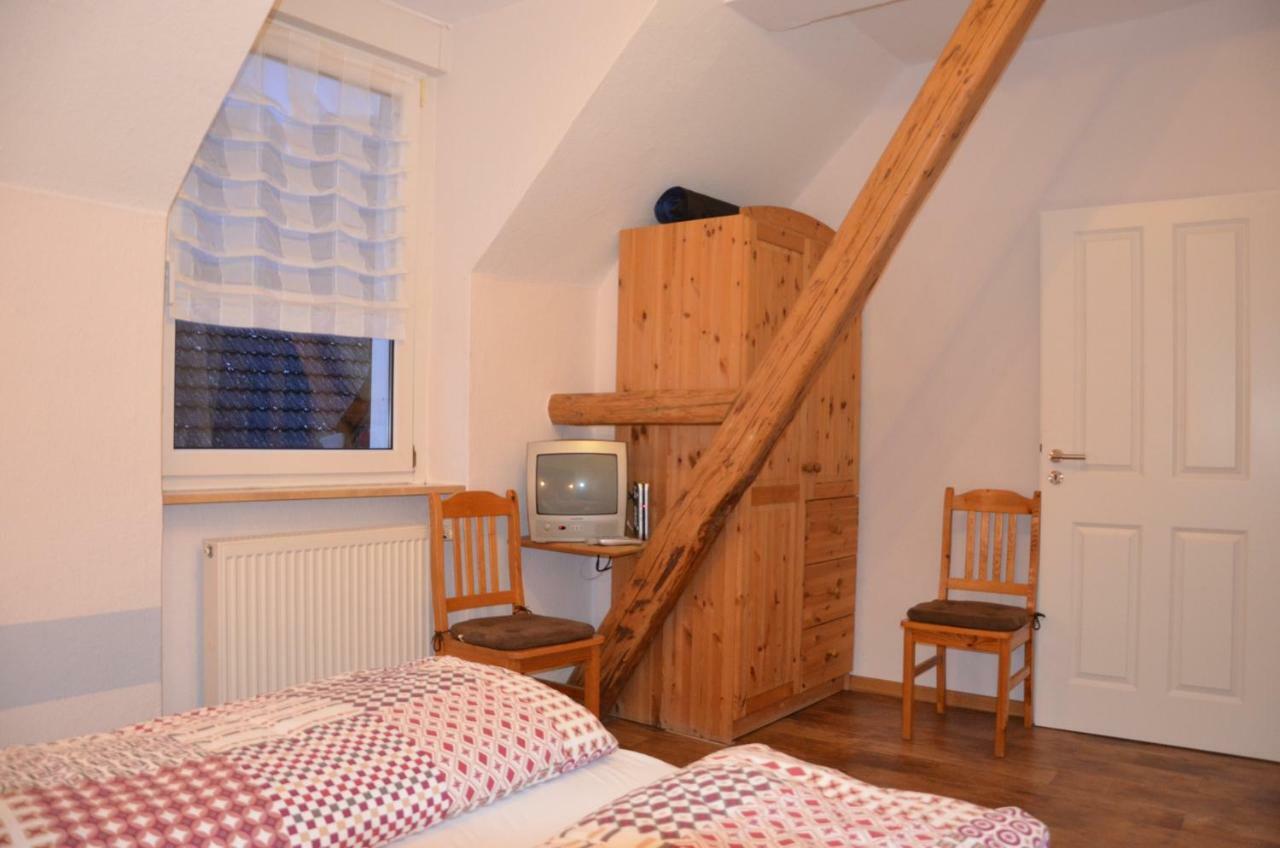 Ferienweingut Gansen Hochgenuss 2 Apartment Ernst Exterior photo