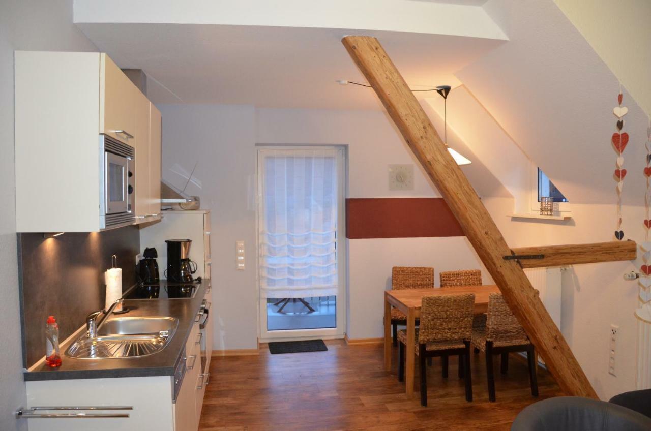 Ferienweingut Gansen Hochgenuss 2 Apartment Ernst Exterior photo